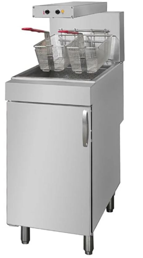 Frymax VX15E Chip Dump