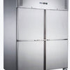 FED-X XURC1410S2V 4 Split Door Fridge