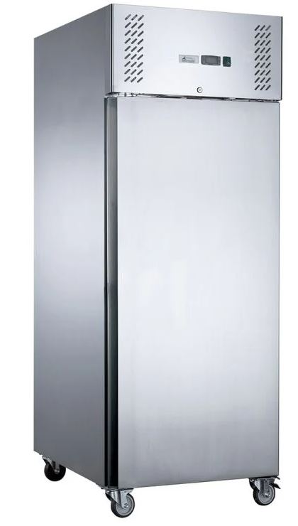 FED-X XURF600SFV Solid Door Upright Freezer