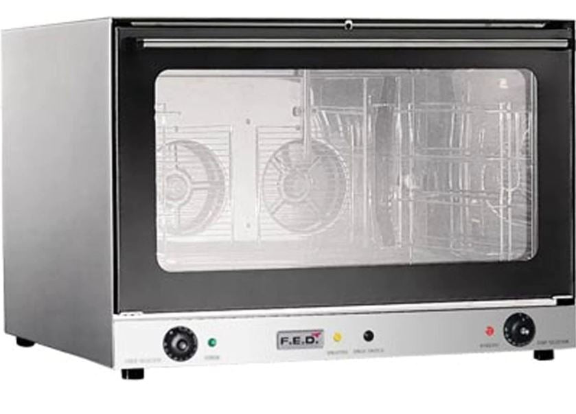 ConvectMax YXD-8A/15E 4 Tray Convection Oven