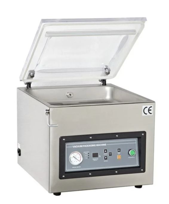 Yasaki ZJ-VM400B2 Countertop Vacuum Sealing Machine