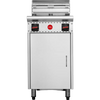 Cookon FFR-2-200S - Gas Fryer