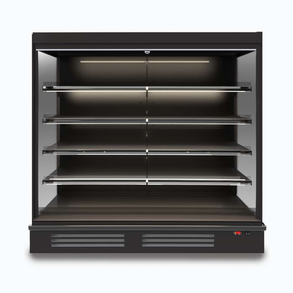 Bromic FHM1875-NR - Open Multideck Fridge