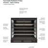 Bromic FHM1875-NR - Open Multideck Fridge