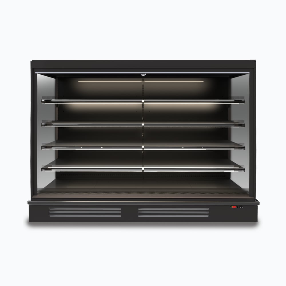 Bromic FHM2500-NR - Open Multideck Fridge