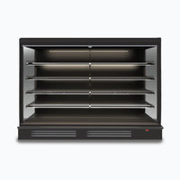 Bromic FHM2500-NR - Open Multideck Fridge