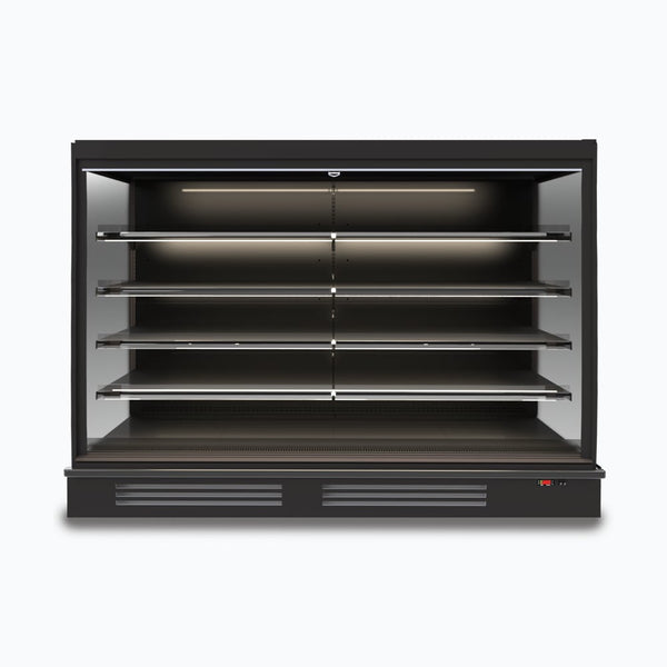 Bromic FHM2500-NR - Open Multideck Fridge