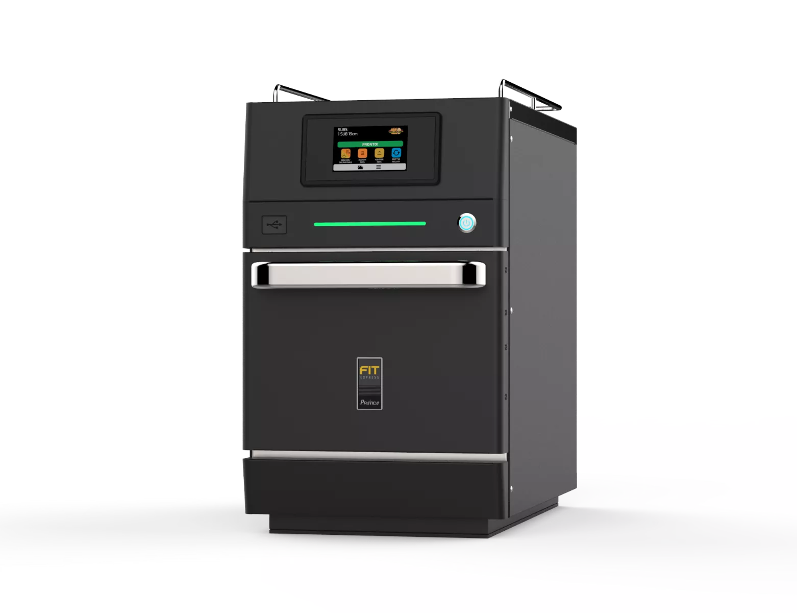 Pratica Fit Express Single Magnetron - Speed Oven