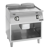 Giorik FLE941GCRXT - Griddle on Open Base