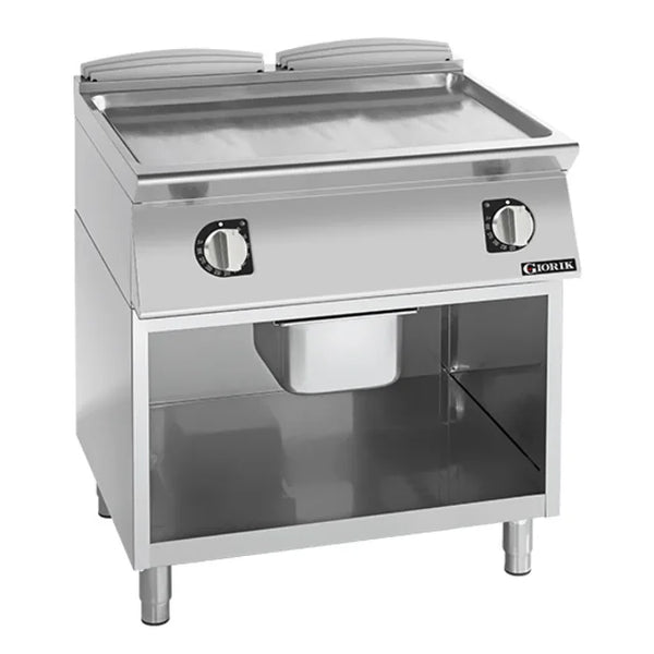 Giorik FLE941GCRXT - Griddle on Open Base