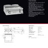 Giorik FLE941TCRXT - Griddle