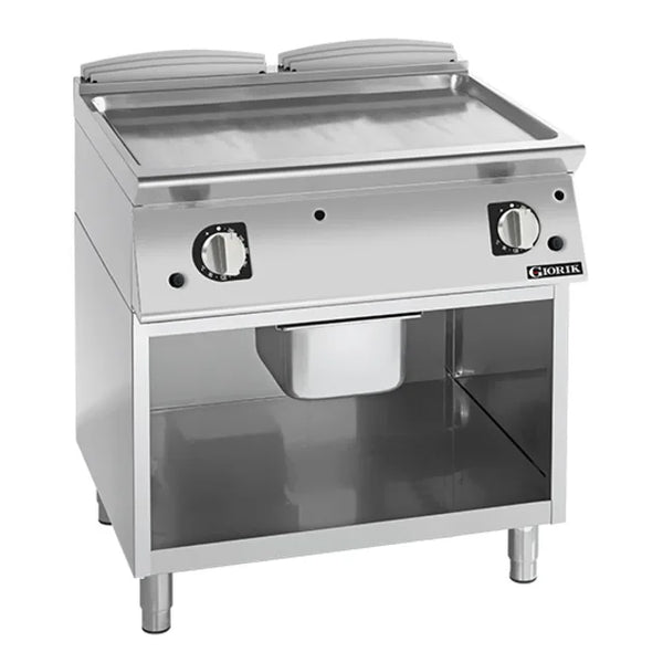 Giorik FLG941GCRXT - Griddle on Open Base