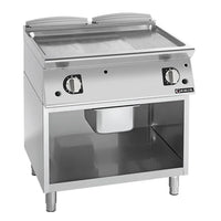 Giorik FMG941GCRXT - Griddle on Open Base