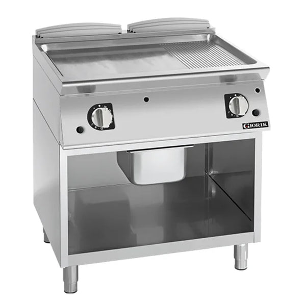 Giorik FMG941GCRXT - Griddle on Open Base