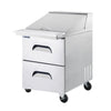 Fresh Refrigeration Megatop FMU-28-D2 - Refrigerated Drawers