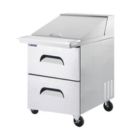 Fresh Refrigeration Megatop FMU-28-D2 - Refrigerated Drawers