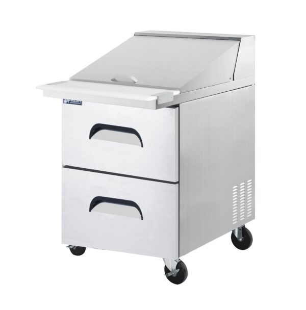 Fresh Refrigeration Megatop FMU-28-D2 - Refrigerated Drawers