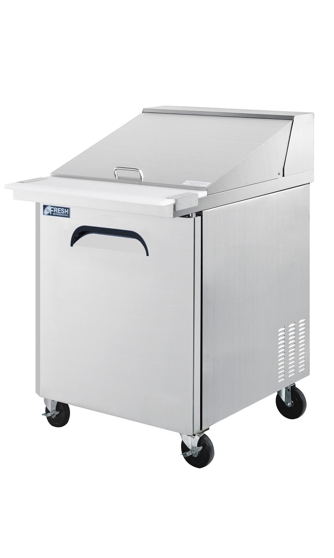 Fresh Refrigeration Megatop FMU-28 - Prep Fridge