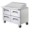 Fresh Refrigeration Megatop FMU-36-D4 - Refrigerated Drawers