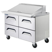 Fresh Refrigeration Megatop FMU-36-D4 - Refrigerated Drawers