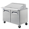 Fresh Refrigeration Megatop FMU-36 - Prep Fridge