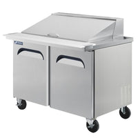 Fresh Refrigeration Megatop FMU-36 - Prep Fridge
