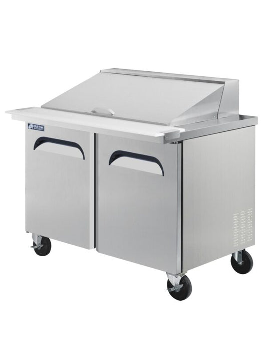 Fresh Refrigeration Megatop FMU-36 - Prep Fridge