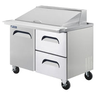 Fresh Refrigeration Megatop FMU-48-D2 - Refrigerated Drawers