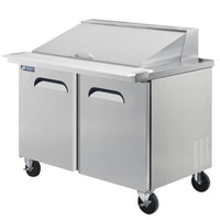 Fresh Refrigeration Megatop FMU-48 - Prep Fridge