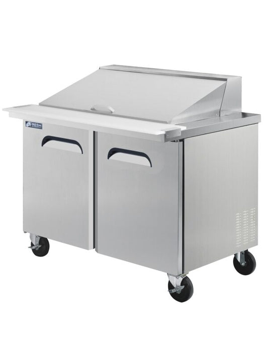 Fresh Refrigeration Megatop FMU-48 - Prep Fridge