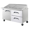 Fresh Refrigeration Megatop FMU-60-D2 - Refrigerated Drawers