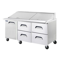 Fresh Refrigeration Megatop FMU-72-D4 - Refrigerated Drawers