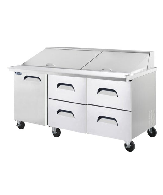 Fresh Refrigeration Megatop FMU-72-D4 - Refrigerated Drawers