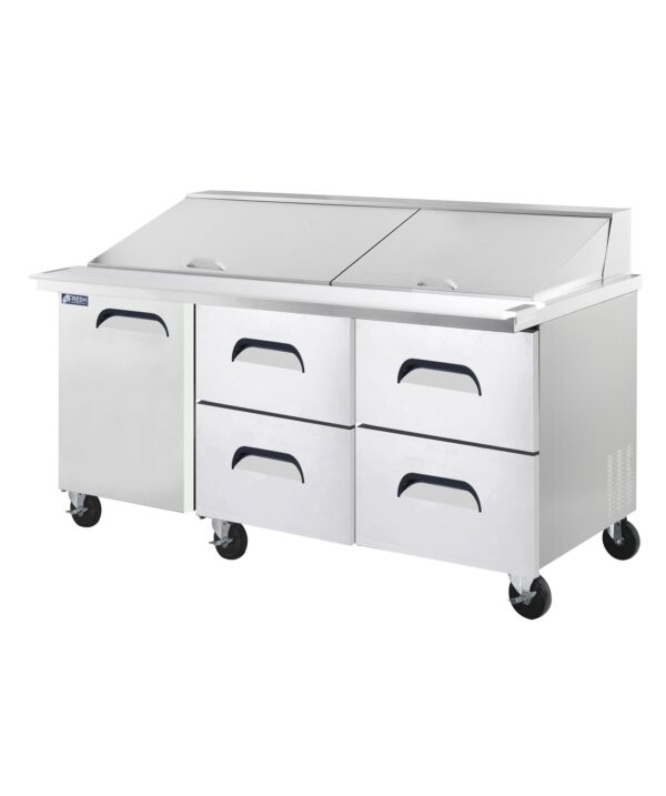 Fresh Refrigeration Megatop FMU-72-D4 - Refrigerated Drawers