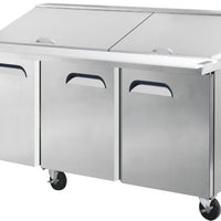 Fresh Refrigeration Megatop FMU-72 - Prep Fridge