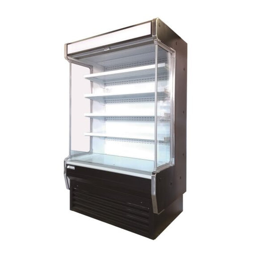 Fresh Refrigeration FOD-48VG - Reach In Display Fridge