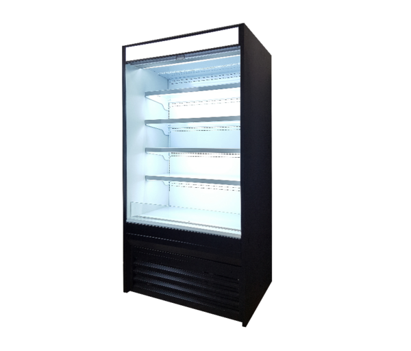 Fresh Refrigeration FOD-48VS - Reach In Display Fridge