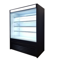 Fresh Refrigeration FOD-60VS - Reach In Display Fridge