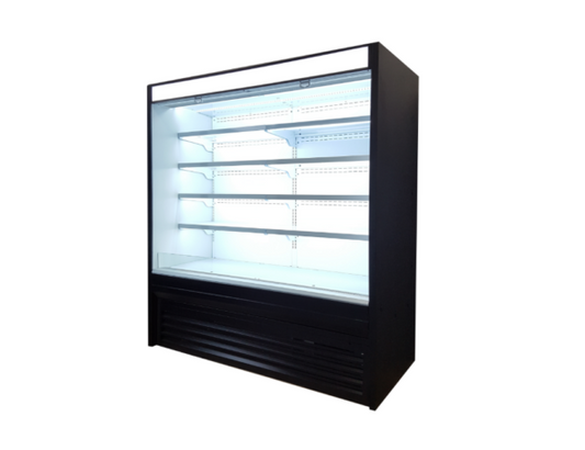 Fresh Refrigeration FOD-72VS - Reach In Display Fridge