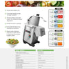 Anvil FPA0007 - Food Processor