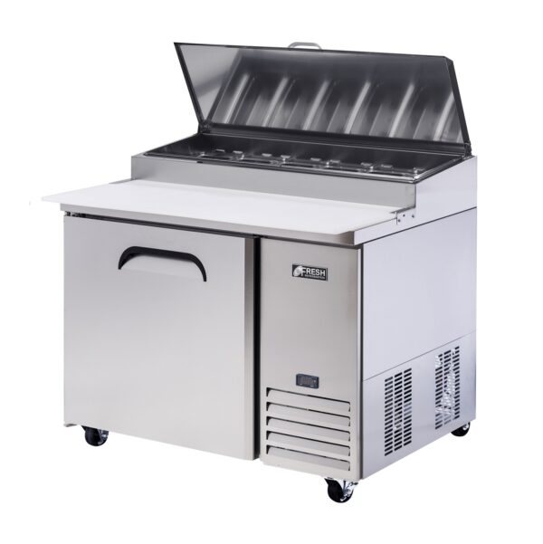Fresh Refrigeration FPT-44 - Pizza Prep Fridge