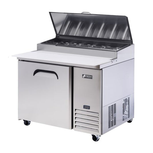 Fresh Refrigeration FPT-44 - Pizza Prep Fridge
