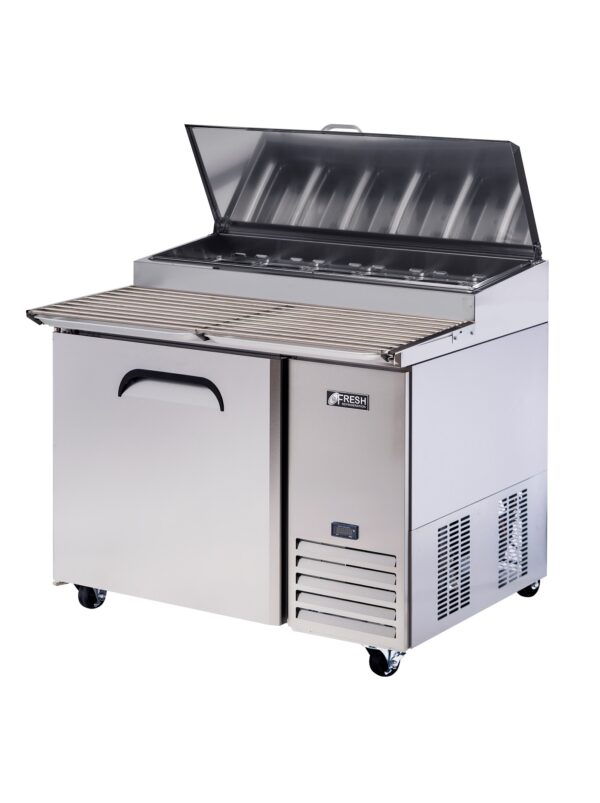 Fresh Refrigeration FPT-44G - Pizza Prep Fridge