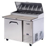 Fresh Refrigeration FPT-44G - Pizza Prep Fridge