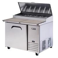 Fresh Refrigeration FPT-44G - Pizza Prep Fridge