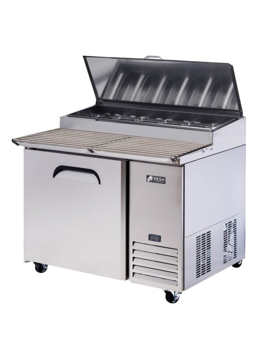 Fresh Refrigeration FPT-44G - Pizza Prep Fridge