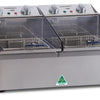 Roband FR25 - Double Pan Frypod