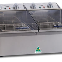 Roband FR25 - Double Pan Frypod
