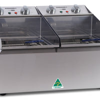 Roband FR28 - Double Pan Frypod