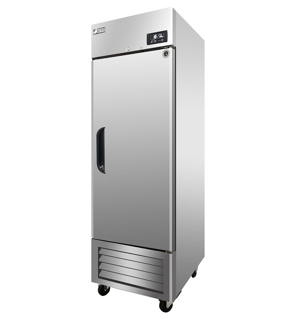Fresh Refrigeration FRB-23FS - Upright Freezer